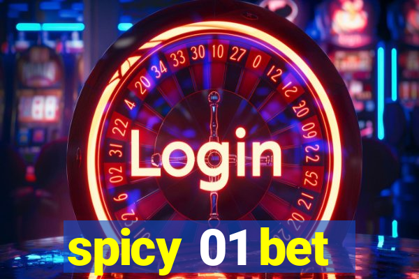 spicy 01 bet